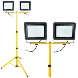 halogen-naswietlacz-led-2x-100w-statyw-budowlany