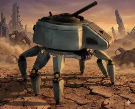 bombardier-robot-artyleryjski-figurka-w-stylu-arc-raiders-malowany
