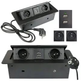 gniazdo-wpuszczane-chowane-w-blat-usb-2x-na-klik