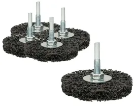 5x-sciernica-80-mm-tarcza-scierna-wloknina-twarda-na-trzpieniu-do-wiertarki
