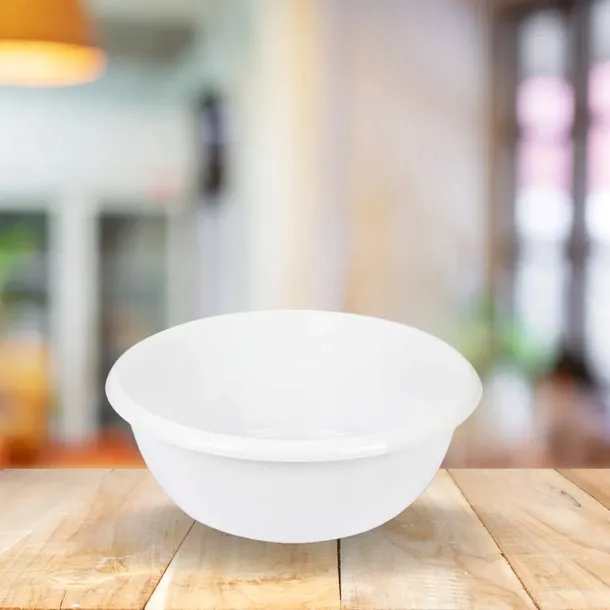miska-kuchenna-biala-12-l-plastik-stan-nowy