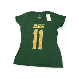 koszulka-damska-na-krotki-rekaw-north-dakota-state-11-wentz-ncaa-fanatics-m