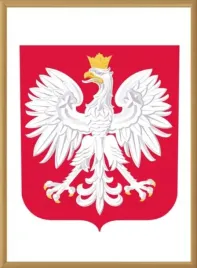 godlo-polski-w-ramie-aluminiowej-a4-plexi-21x297-zlotej