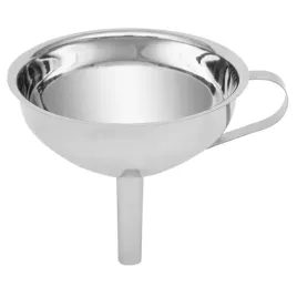 lejek-metalowy-z-filtrem-13-cm-do-przetworow-z-uchem-stal-nierdzewna