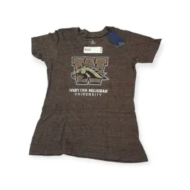 koszulka-damska-na-krotki-rekaw-western-michigan-broncos-fanatics-l
