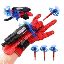 spiderman-rekawica-wyrzutnia-sieci-strzalki
