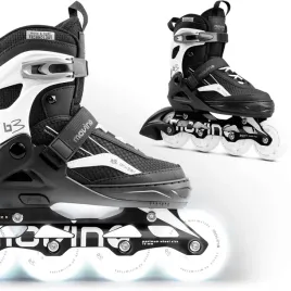 rolki-regulowane-movino-cruzer-b3-swiecace-led