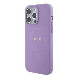 etui-do-iphone-15-pro-or-guess-guhmp15lpsahmcu-saffiano-magsafe