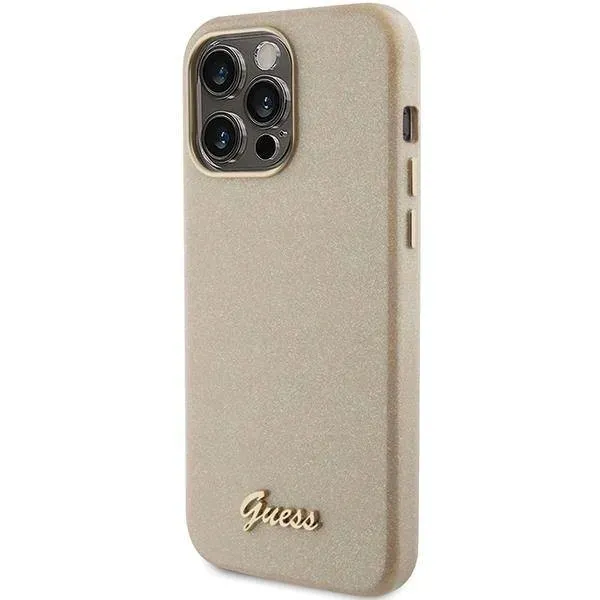 etui-do-iphone-15-pro-or-guess-guhcp15lpgmcsd-glitter-glossy-script