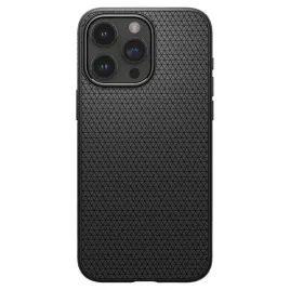 etui-do-iphone-15-pro-or-spigen-liquid-airmatte-black