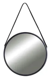 lustro-okragle-kapitanskie-na-pasku-mirage-60-cm-czarne