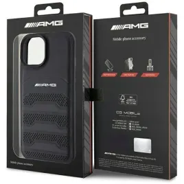 etui-do-iphone-15-plus-or-amg-amhcp15mgsebk-leather-debossed-lines