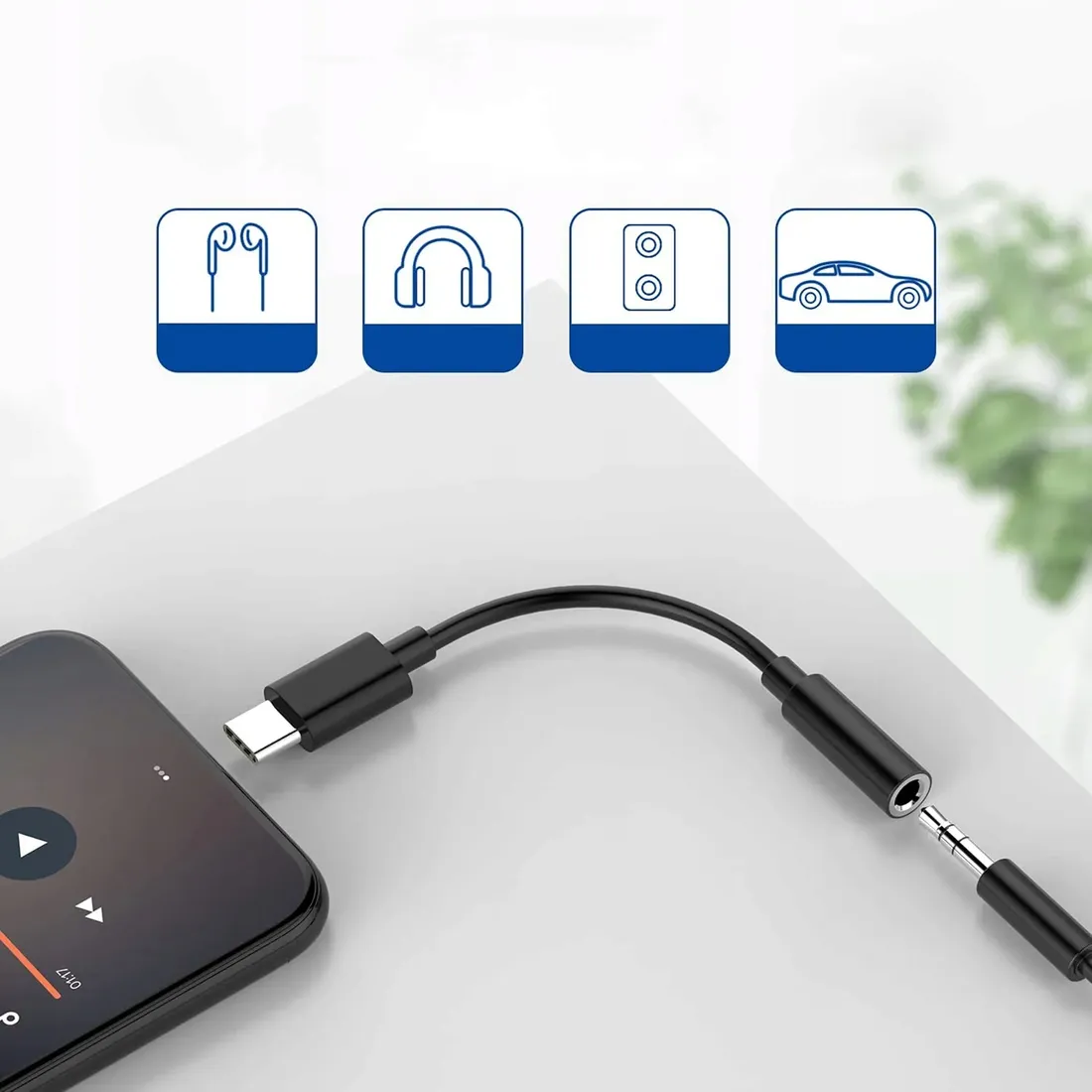 przejsciowka-adapter-usb-typ-c-mini-jack-35mm-aux-stan-nowy