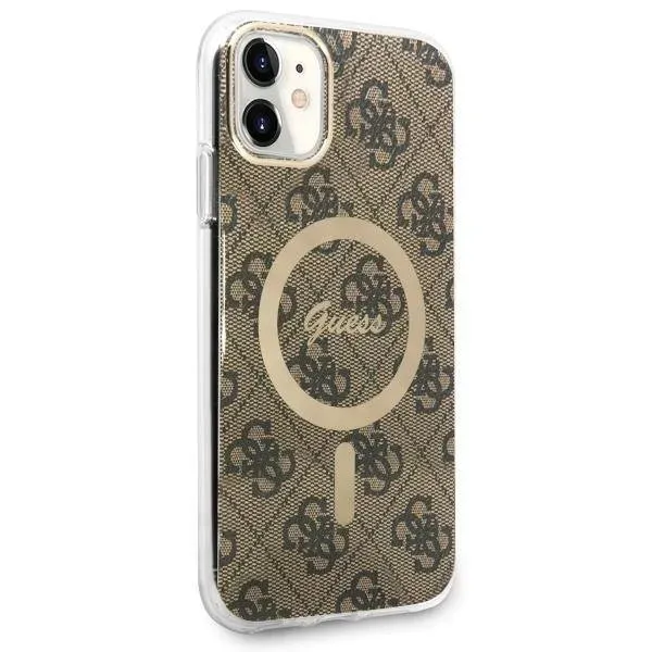 etui-do-iphone-11-guess-guhmn61h4stw-kolor-brazowy