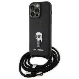 etui-do-iphone-15-pro-max-or-karl-lagerfeld-crossbody-saffiano-monogram