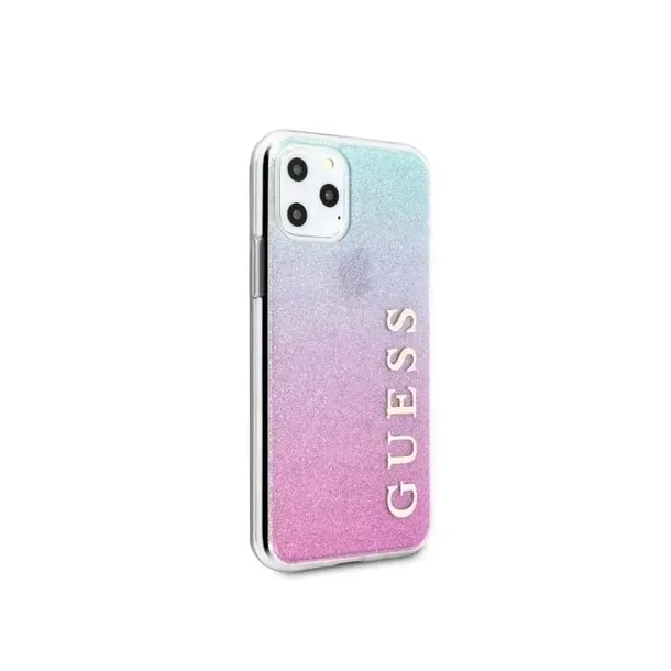 etui-guess-guhcn65pcuglpbl-glitter-gradient-do-iphone-11-pro-max-kolor-rozowy