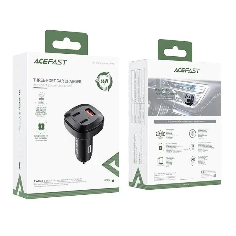 acefast-ladowarka-samochodowa-66w-2x-usb-typ-c-stan-nowy