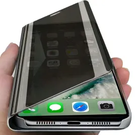 etui-flip-clear-view-do-xiaomi-redmi-8a-szklo-9h