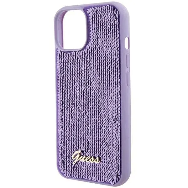 etui-guess-sequin-script-metal-do-iphone-15-kolor-fioletowy