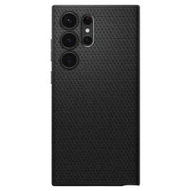 etui-do-galaxy-s23-ultra-or-spigen-liquid-air-matte-black