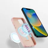 etui-do-iphone-14-plus-dux-ducis-grit-skorzane-kolor-rozowy