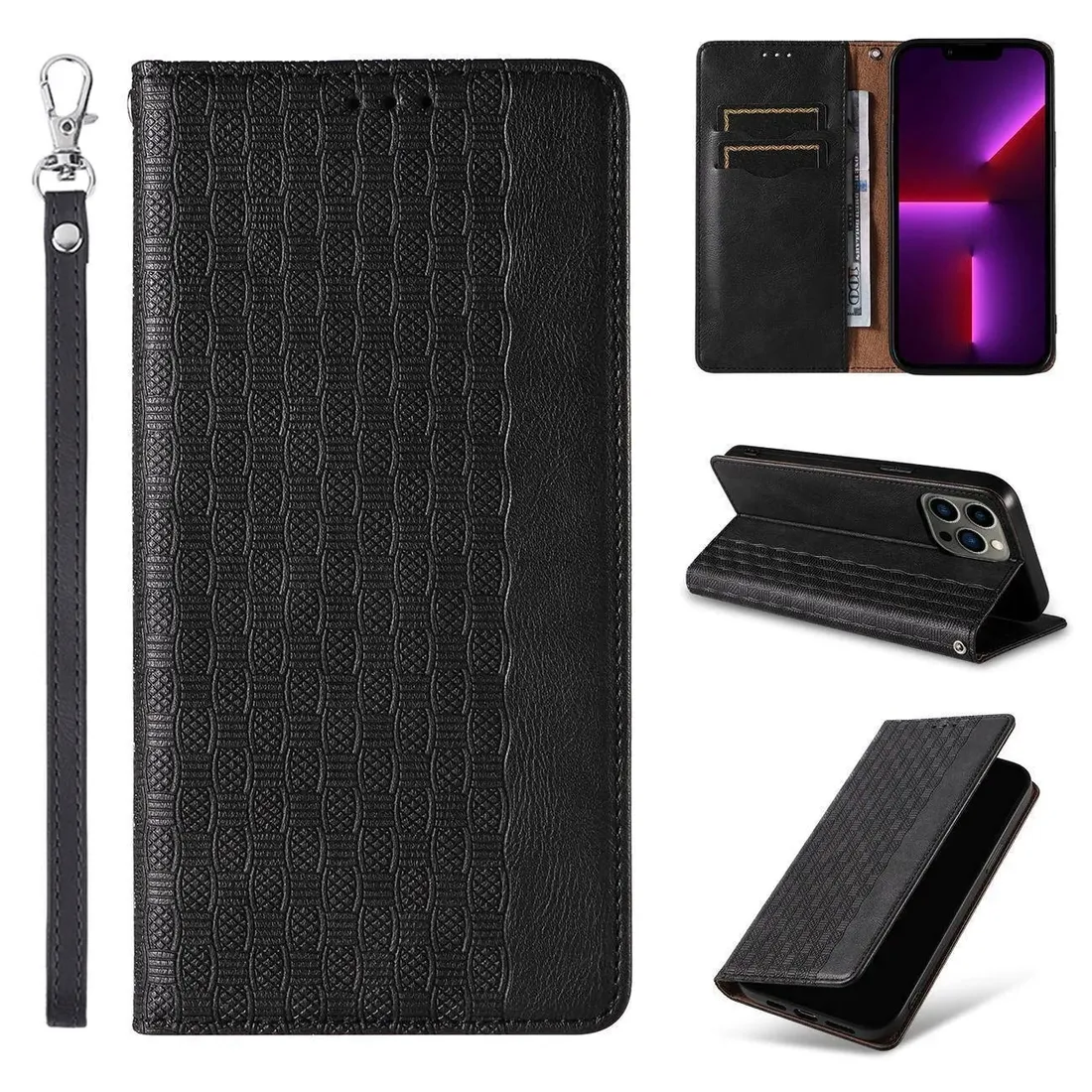 etui-do-samsung-galaxy-s23-magnet-strap-case