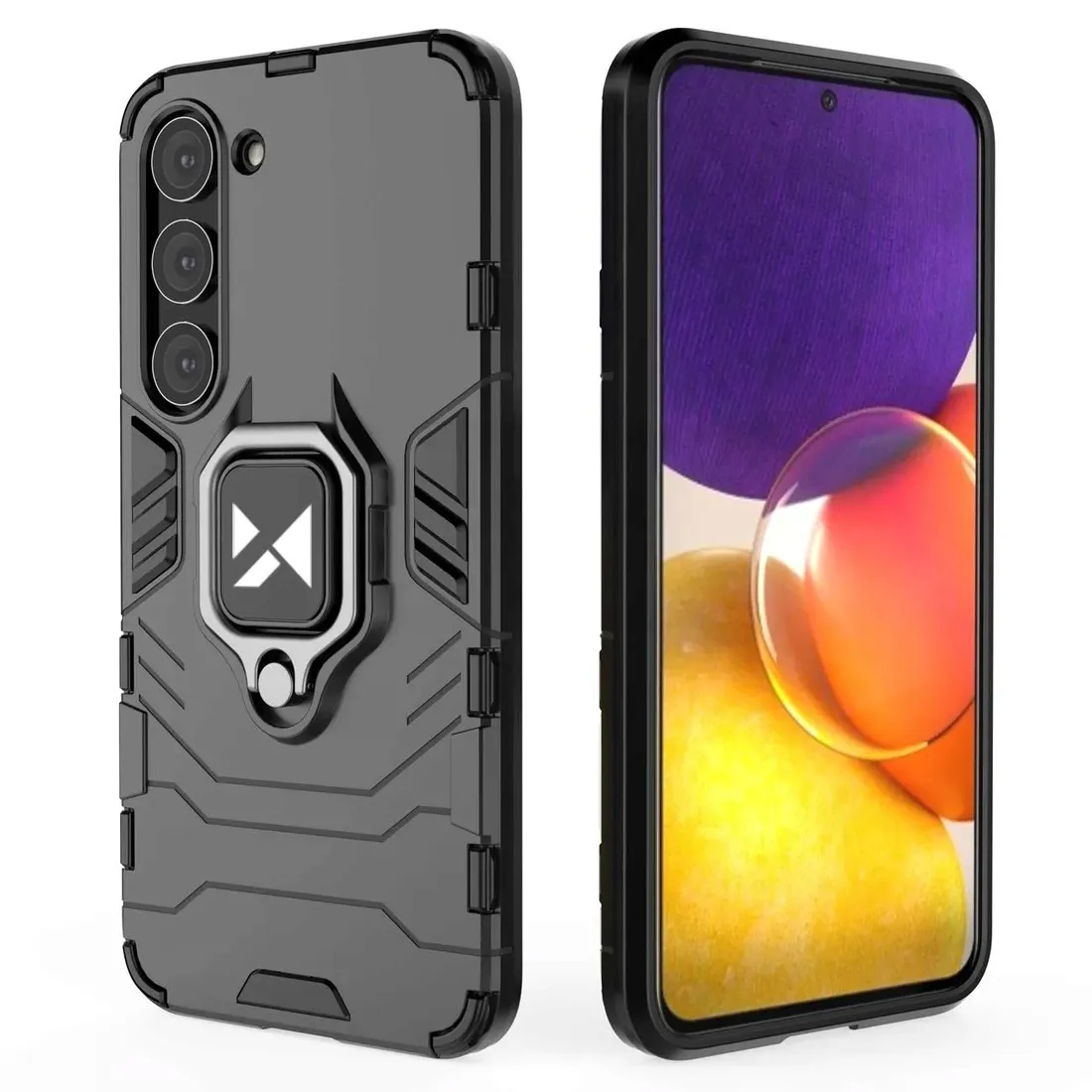 etui-do-samsung-galaxy-s23-wozinsky-ring-armor