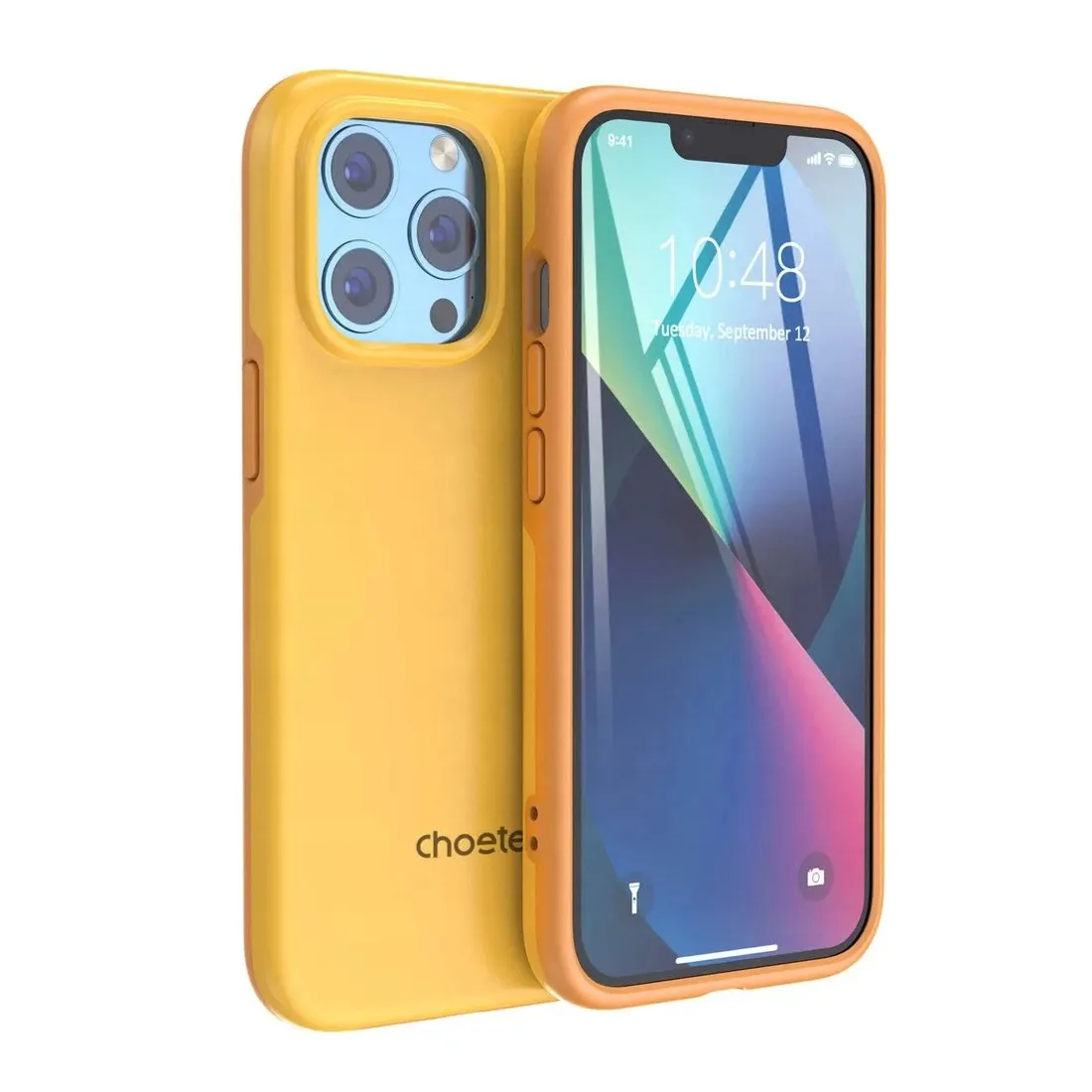 etui-do-iphone-13-pro-choetech-mfm-anti-drop-case