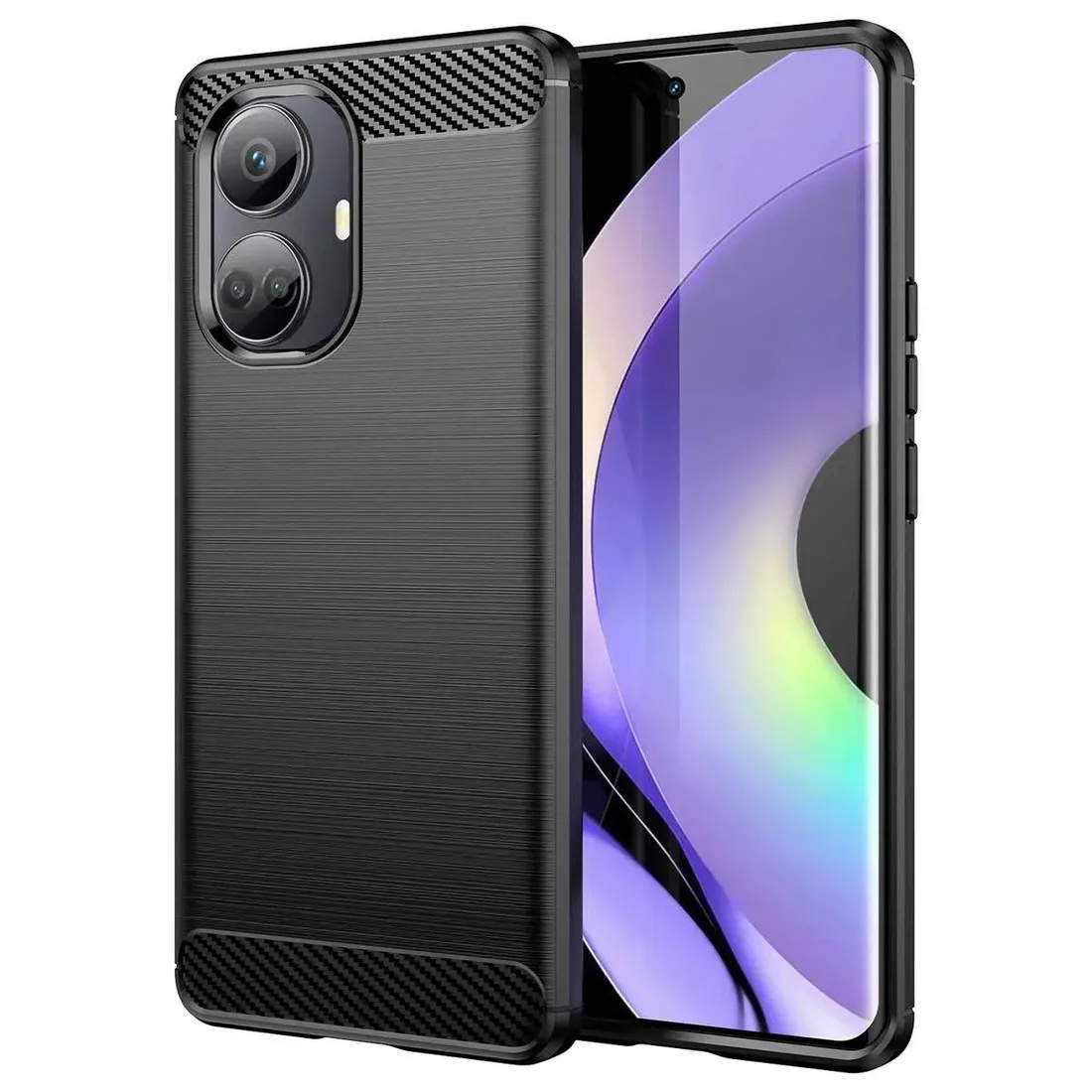 etui-do-realme-10-pro-carbon-case-etui