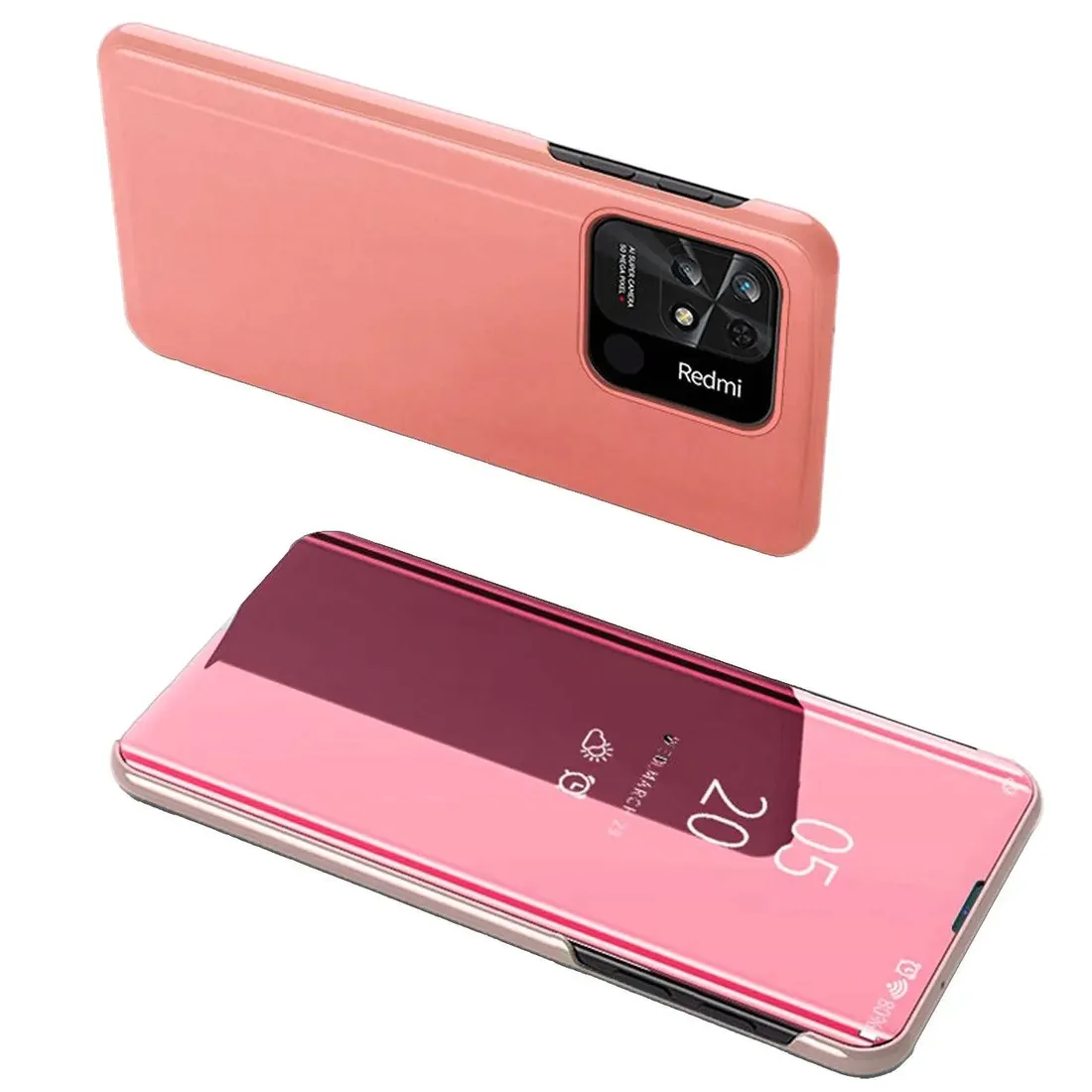 etui-do-xiaomi-redmi-10c-clear-view-case