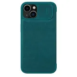 etui-do-iphone-14-plus-nillkin-qin-leather-pro