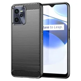 etui-do-realme-c35-carbon-case-pancerne