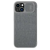 etui-do-iphone-14-plus-nillkin-qin-cloth-pro-case
