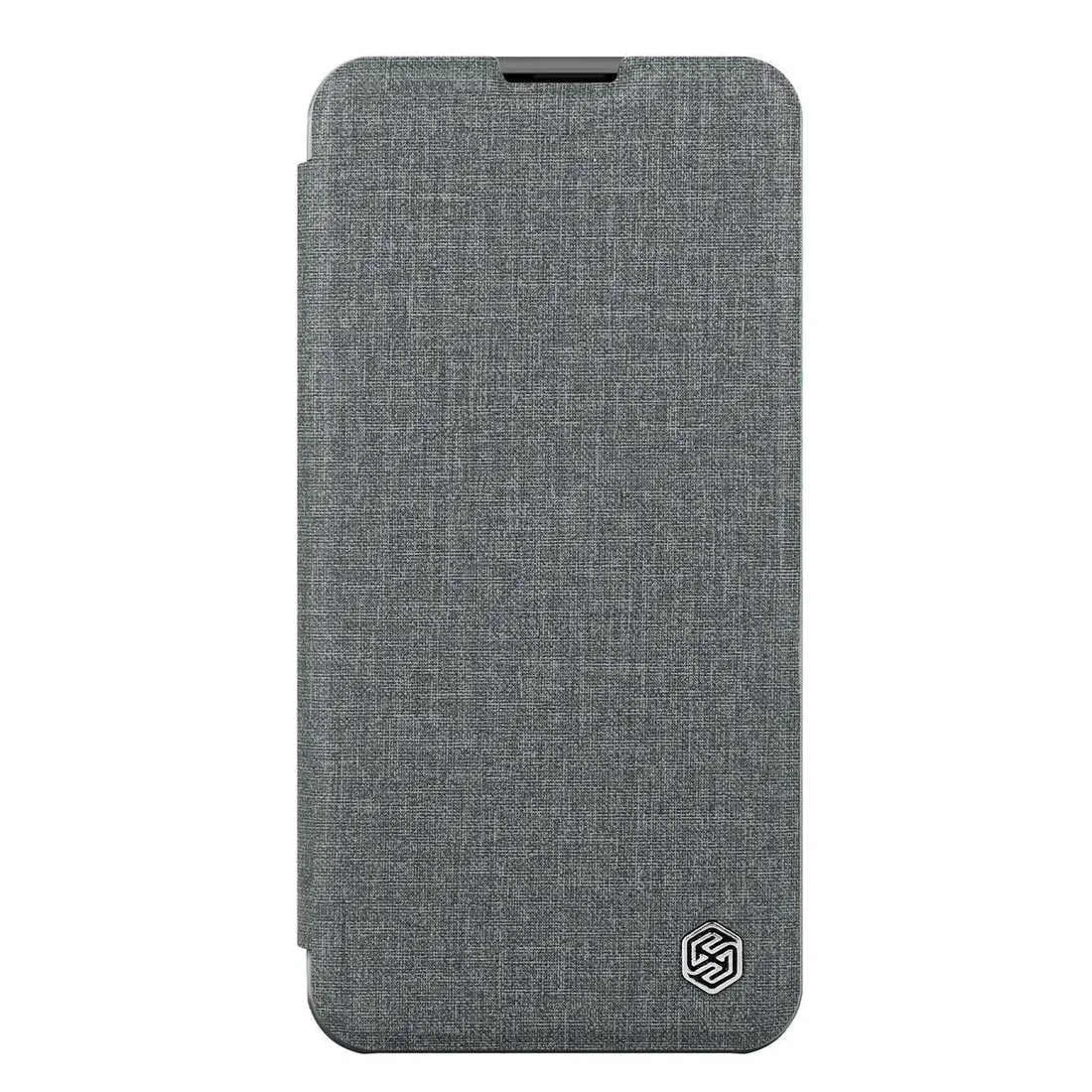 etui-do-iphone-14-plus-nillkin-qin-cloth-pro-case