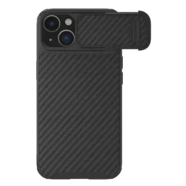 etui-do-iphone-14-nillkin-synthetic-fiber-s-case