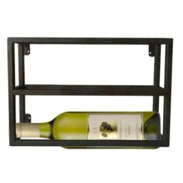 industrialny-regal-stojak-polka-scienna-wieszak-na-wino-metalowy-3-butelki