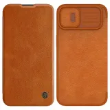 etui-do-iphone-14-plus-nillkin-qin-leather-pro