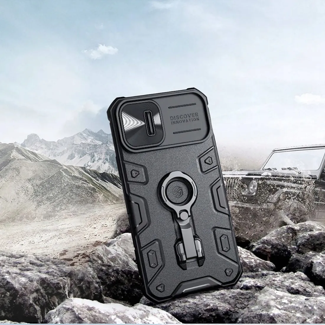 etui-do-iphone-14-plus-nillkin-camshield-armor-pro