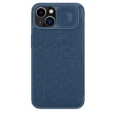 etui-do-iphone-14-plus-nillkin-qin-cloth-pro-case