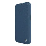 etui-do-iphone-14-plus-nillkin-qin-cloth-pro-case-kolor-niebieski