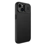 etui-do-iphone-14-plus-nillkin-qin-leather-pro-kolor-czarny