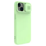 etui-do-iphone-14-plus-nillkin-camshield-silky-kolor-zielony