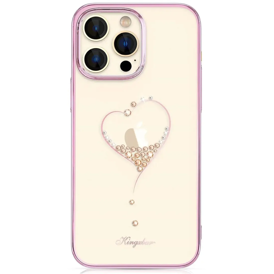 etui-do-iphone-14-plus-kingxbar-wish-series