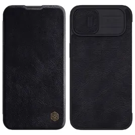 etui-do-iphone-14-plus-nillkin-qin-leather-pro