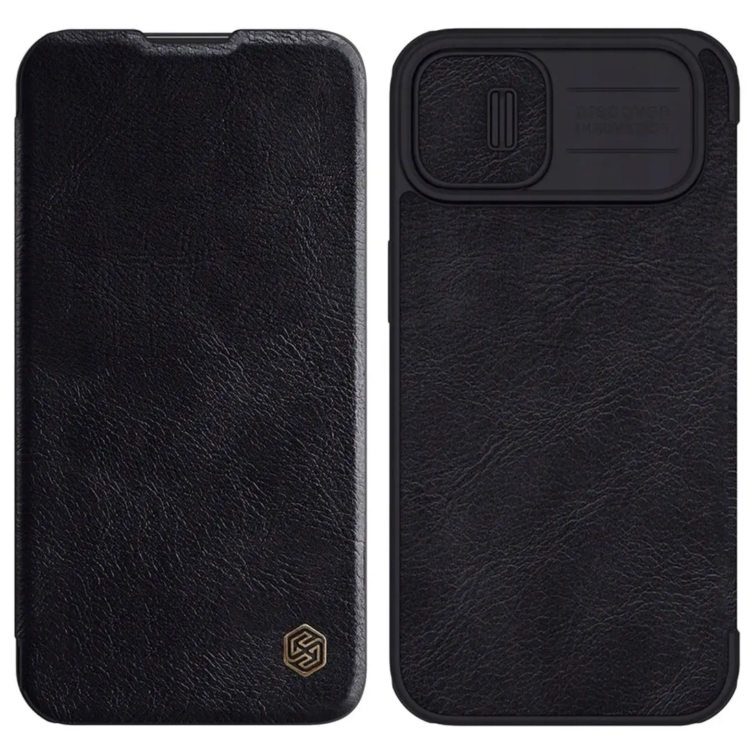 etui-do-iphone-14-plus-nillkin-qin-leather-pro