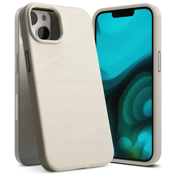 etui-ringke-silicone-do-iphone-14-plus-kolor-bezowy
