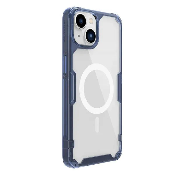 etui-do-iphone-14-plus-nillkin-nature-pro-magnetic-kolor-niebieski