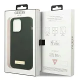 etui-do-iphone-13-pro-max-guess-guhmp13xspla-kolor-zielony