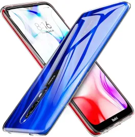 etui-slim-case-clear-szklo-9h-do-xiaomi-redmi-8