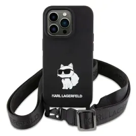 etui-do-iphone-15-or-karl-lagerfeld-klhcp15sscbscnk-crossbody-silicone